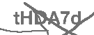 CAPTCHA Image