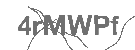 CAPTCHA Image