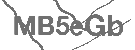 CAPTCHA Image
