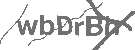CAPTCHA Image