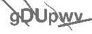 CAPTCHA Image