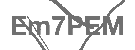 CAPTCHA Image