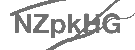 CAPTCHA Image