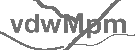 CAPTCHA Image