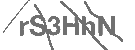 CAPTCHA Image