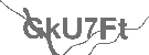 CAPTCHA Image