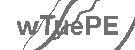 CAPTCHA Image