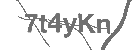 CAPTCHA Image