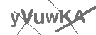 CAPTCHA Image