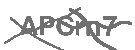 CAPTCHA Image