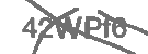 CAPTCHA Image