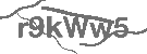 CAPTCHA Image