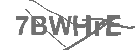 CAPTCHA Image
