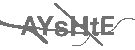 CAPTCHA Image