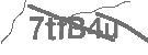 CAPTCHA Image