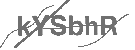 CAPTCHA Image