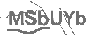CAPTCHA Image