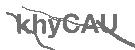 CAPTCHA Image