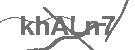 CAPTCHA Image