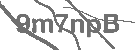 CAPTCHA Image