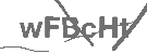 CAPTCHA Image