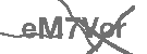 CAPTCHA Image