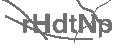CAPTCHA Image