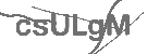 CAPTCHA Image