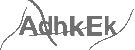 CAPTCHA Image