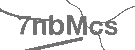 CAPTCHA Image