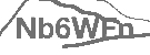 CAPTCHA Image