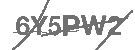 CAPTCHA Image