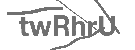 CAPTCHA Image
