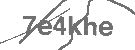 CAPTCHA Image