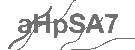 CAPTCHA Image