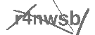 CAPTCHA Image