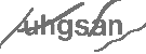 CAPTCHA Image
