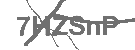 CAPTCHA Image