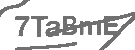 CAPTCHA Image