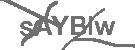 CAPTCHA Image