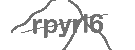CAPTCHA Image