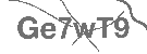 CAPTCHA Image