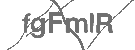 CAPTCHA Image