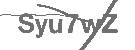 CAPTCHA Image