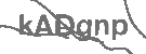 CAPTCHA Image