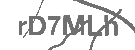 CAPTCHA Image