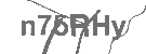 CAPTCHA Image