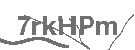 CAPTCHA Image