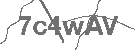 CAPTCHA Image
