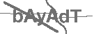 CAPTCHA Image